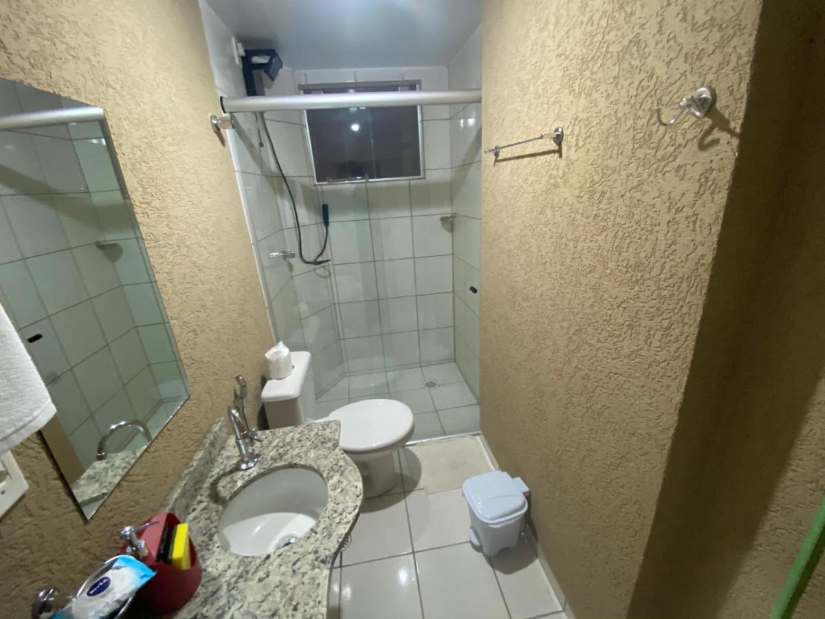 Acquaville Flat E Parque Aquatico Калдас-Новас Экстерьер фото