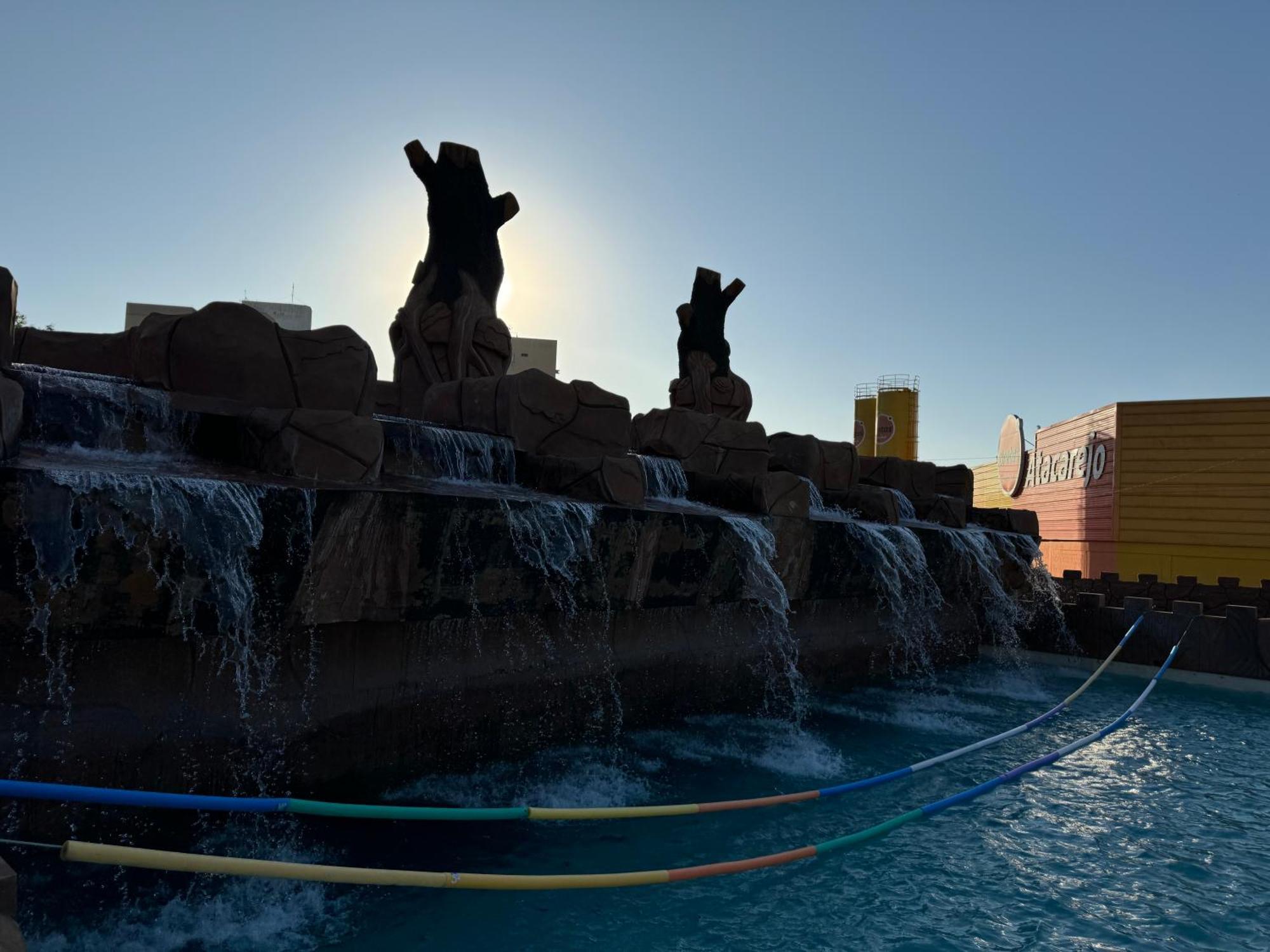 Acquaville Flat E Parque Aquatico Калдас-Новас Экстерьер фото